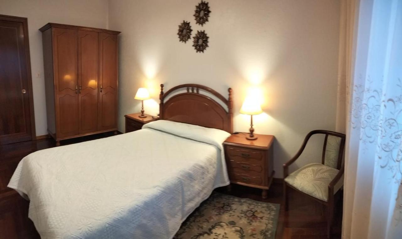 Vivienda Familiar En La Ria De Vigo Villa Santa María Eksteriør bilde