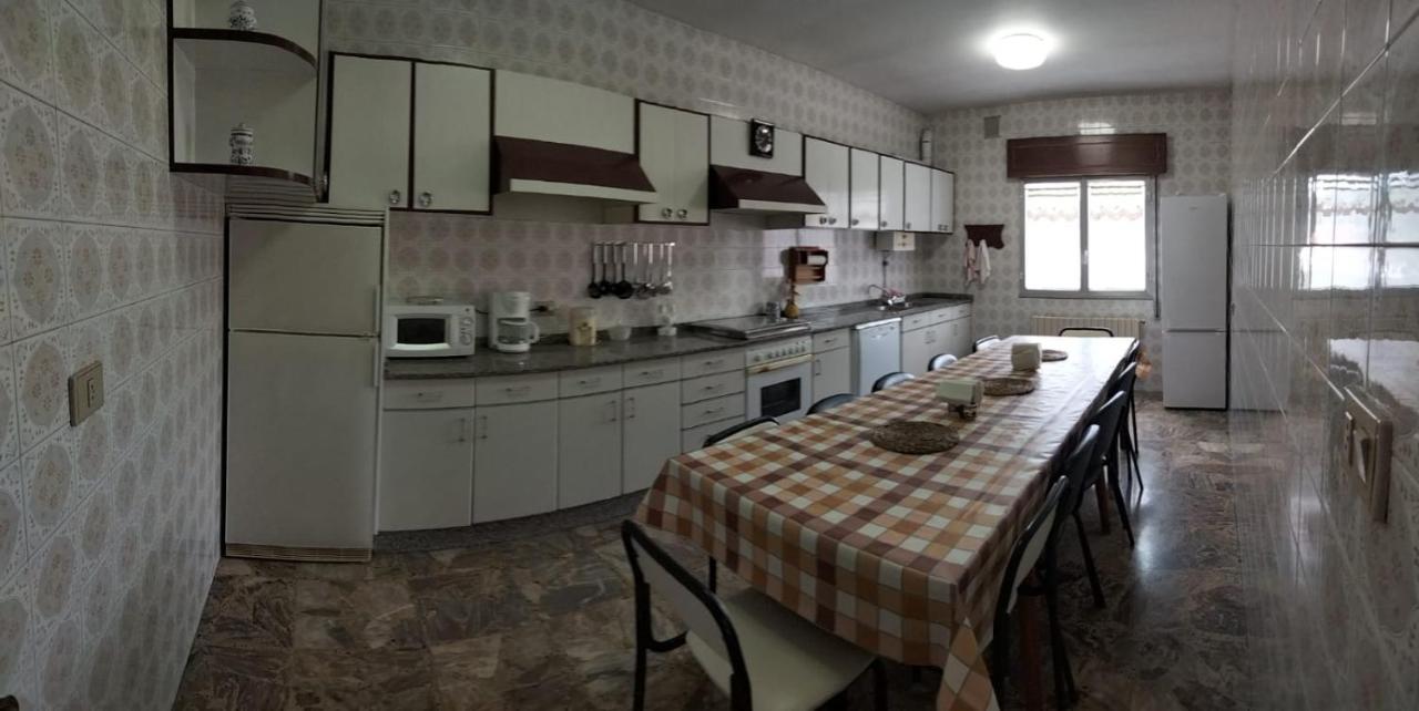 Vivienda Familiar En La Ria De Vigo Villa Santa María Eksteriør bilde