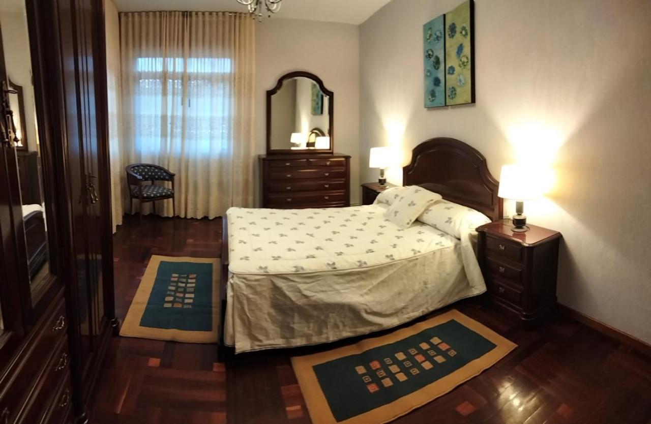 Vivienda Familiar En La Ria De Vigo Villa Santa María Eksteriør bilde