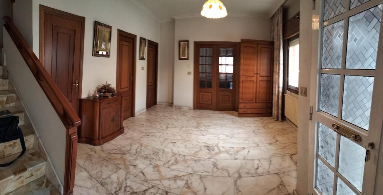 Vivienda Familiar En La Ria De Vigo Villa Santa María Eksteriør bilde