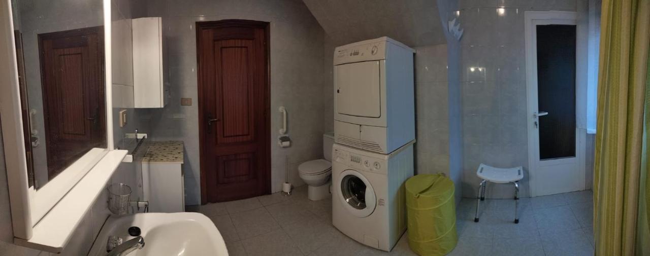 Vivienda Familiar En La Ria De Vigo Villa Santa María Eksteriør bilde